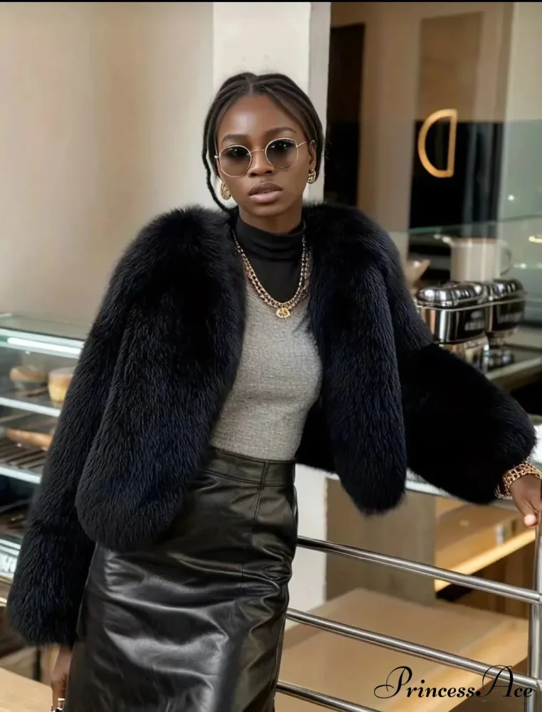 Copycat Fox Cozy Sophisticated Jacket - Image 7