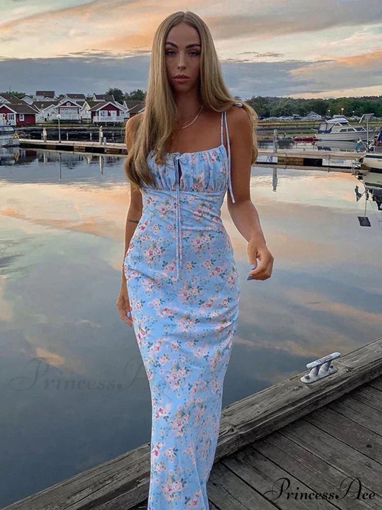 Skirt Two Piece Set Maxi Dress - Image 3