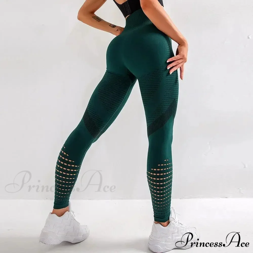 High Waist Sportswear Fitness Legging - Image 2