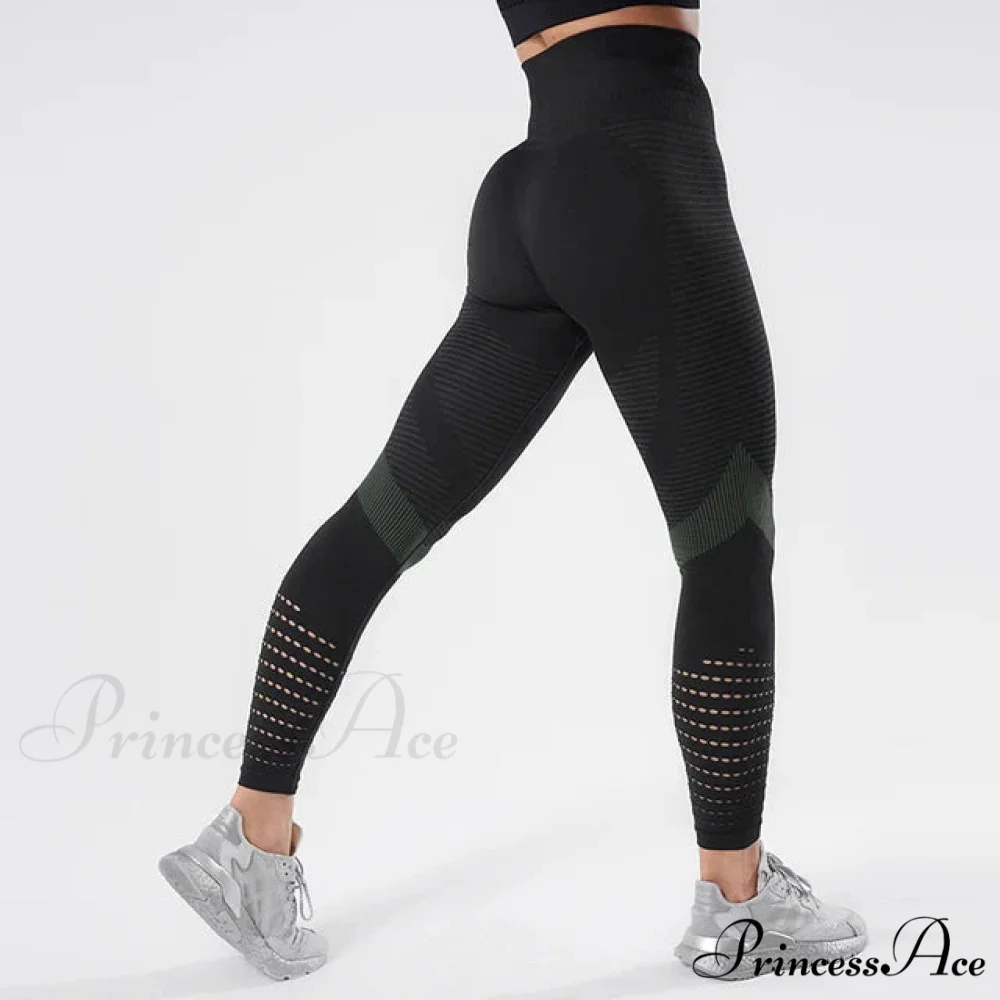 High Waist Sportswear Fitness Legging - Image 6