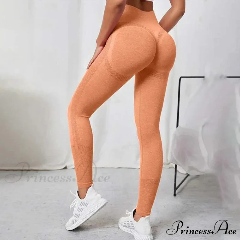 Seamless Workout Legging - Image 10