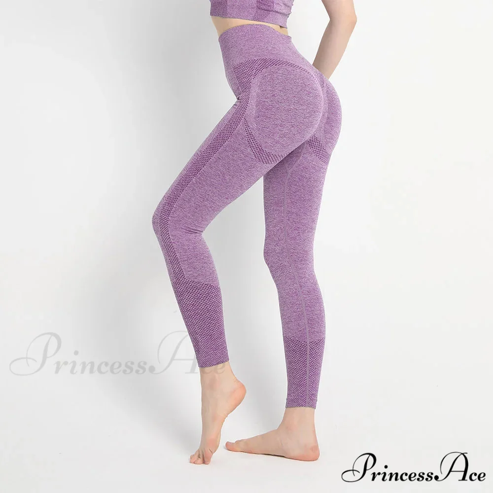 Seamless Workout Legging - Image 16