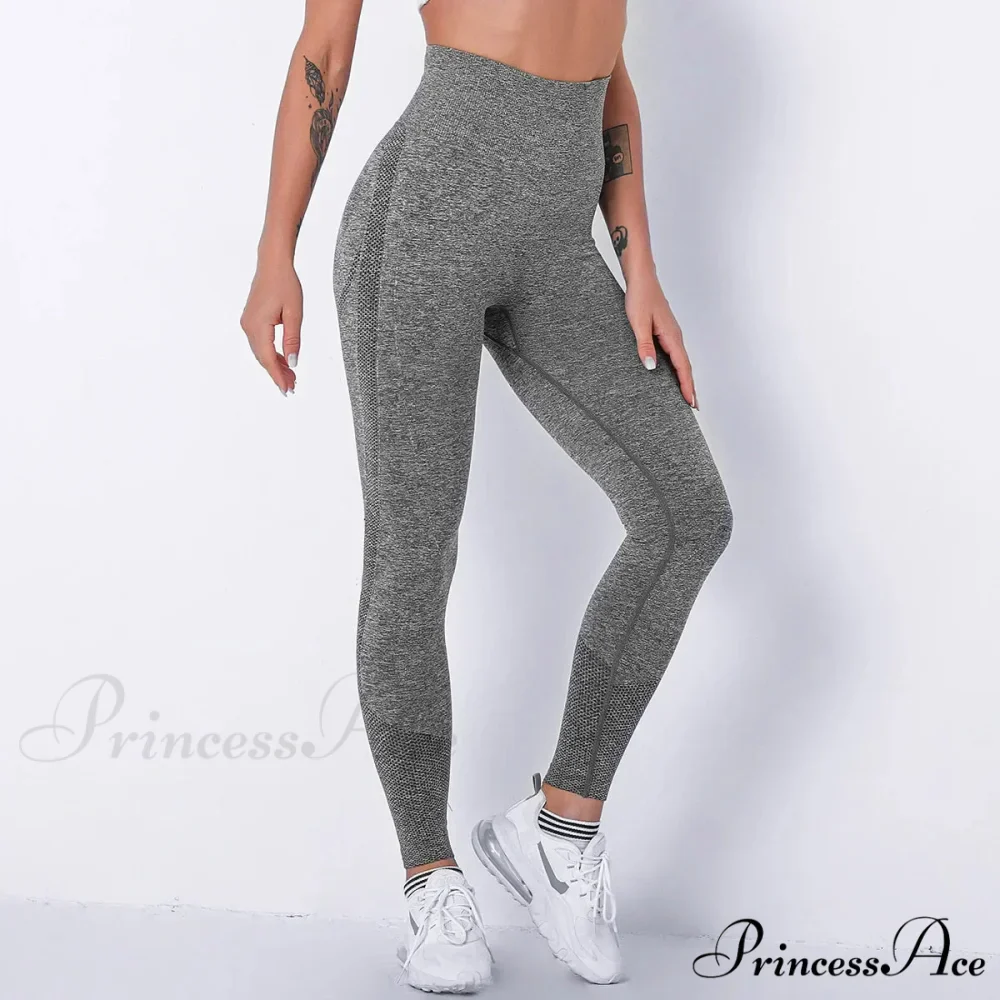 Seamless Workout Legging - Image 4