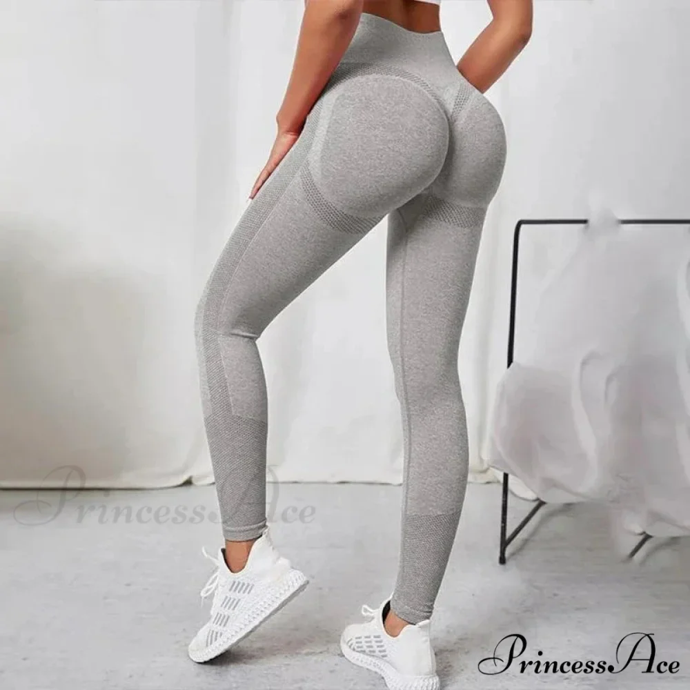 Seamless Workout Legging - Image 8