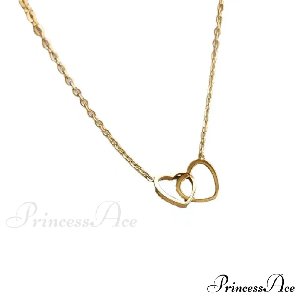 Heart Pendant Necklace - Image 4