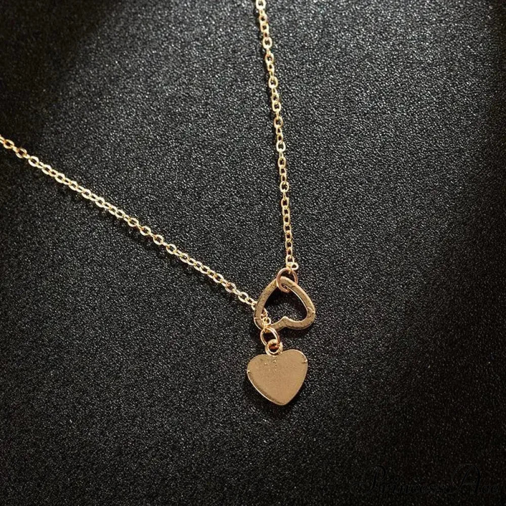 Heart Pendant Necklace - Image 7