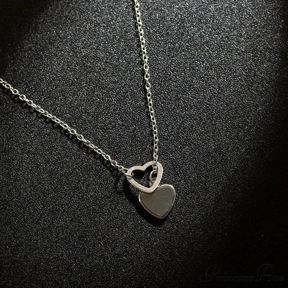 Heart Pendant Necklace - Image 8