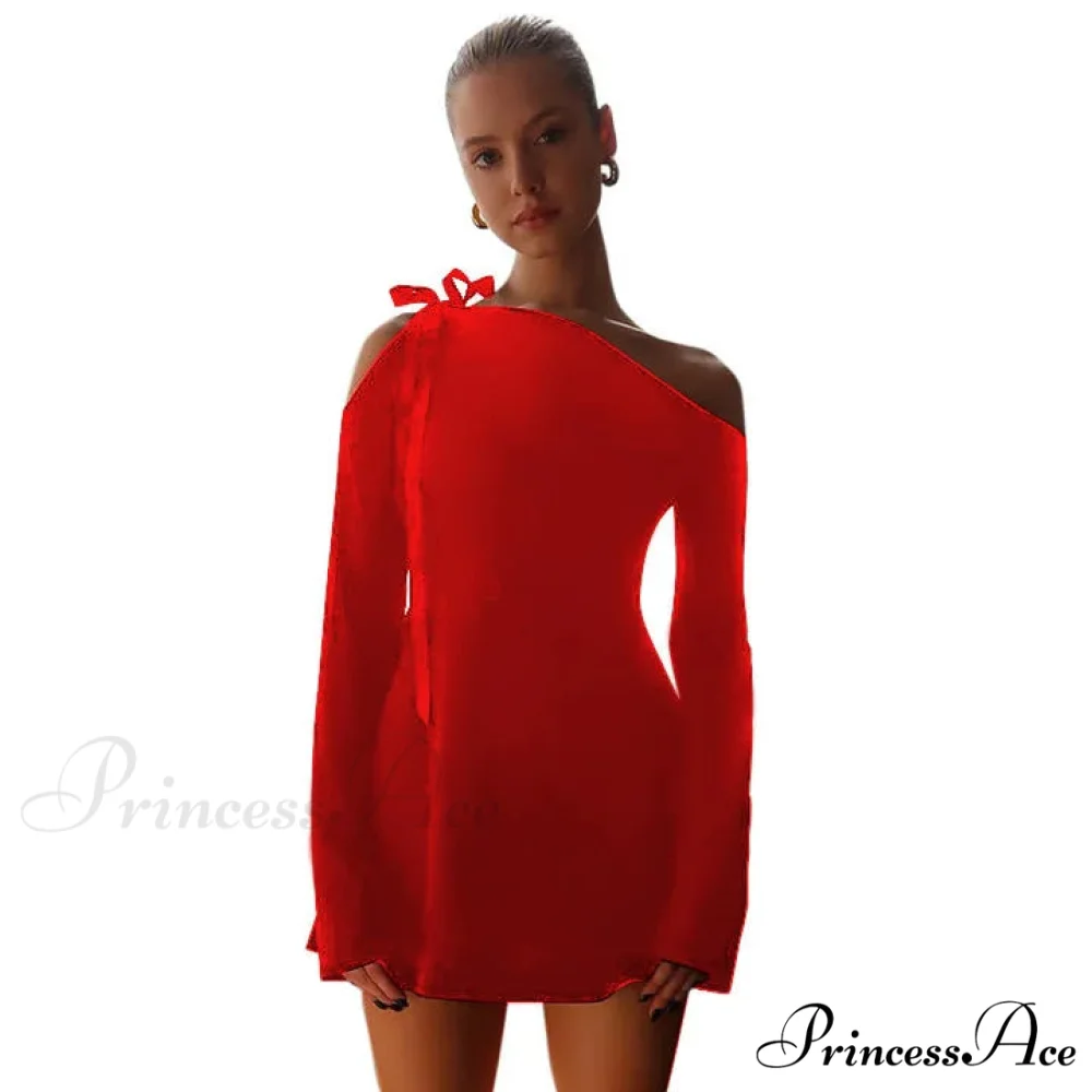 Backless Strapless Mini Summer Vestido Solid Casual Hollow Out Y2K Bodycon Dress - Image 8