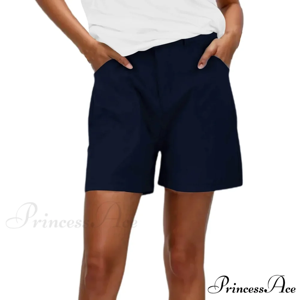 Summer Casual Chino Stretch Twill Regular Fit Hiking Short - Image 5