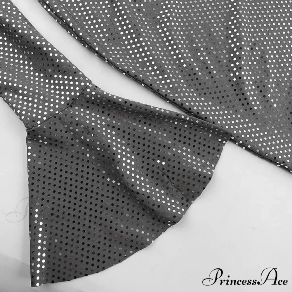 Sleeveless Winter Off Shoulder Sexy Evening Fashion Party Night Club Bodycon Dress - Image 6