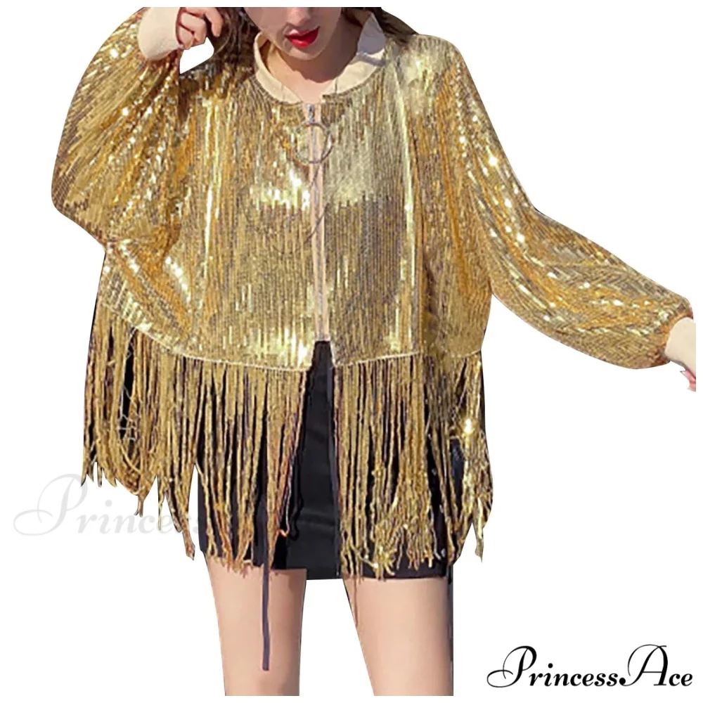Trendy Party Stylish Chic Elegant Fashionable Versatile Classic Elegant Jacket - Image 4