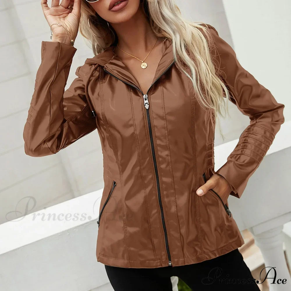 New Stylish Trendy Elegant Fashionable Versatile Classic Jacket - Image 2