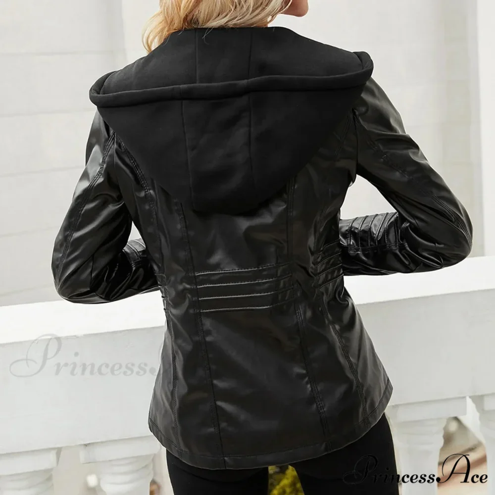 New Stylish Trendy Elegant Fashionable Versatile Classic Jacket - Image 4