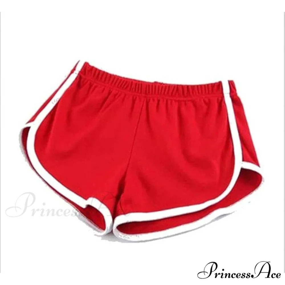 Fitness Push Up Gym Tights Pocket Shorts - Image 16