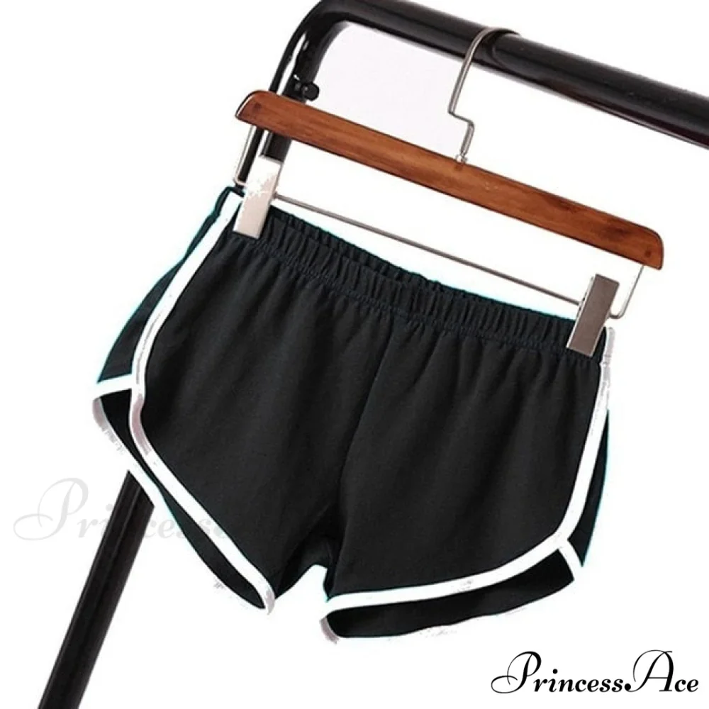 Fitness Push Up Gym Tights Pocket Shorts - Image 8