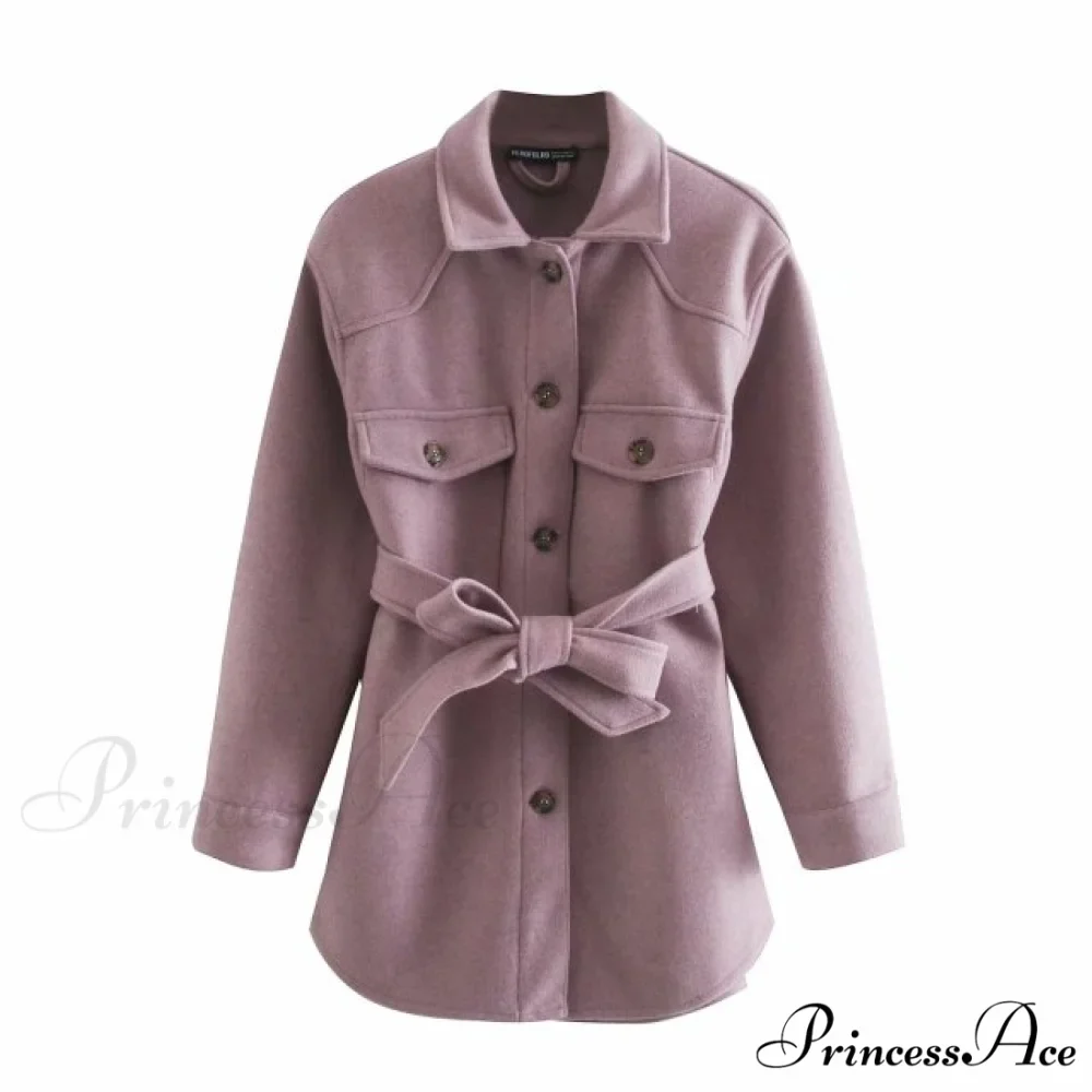 Long Sleeves Thicken Casual Fashion High Street Coat - Image 6