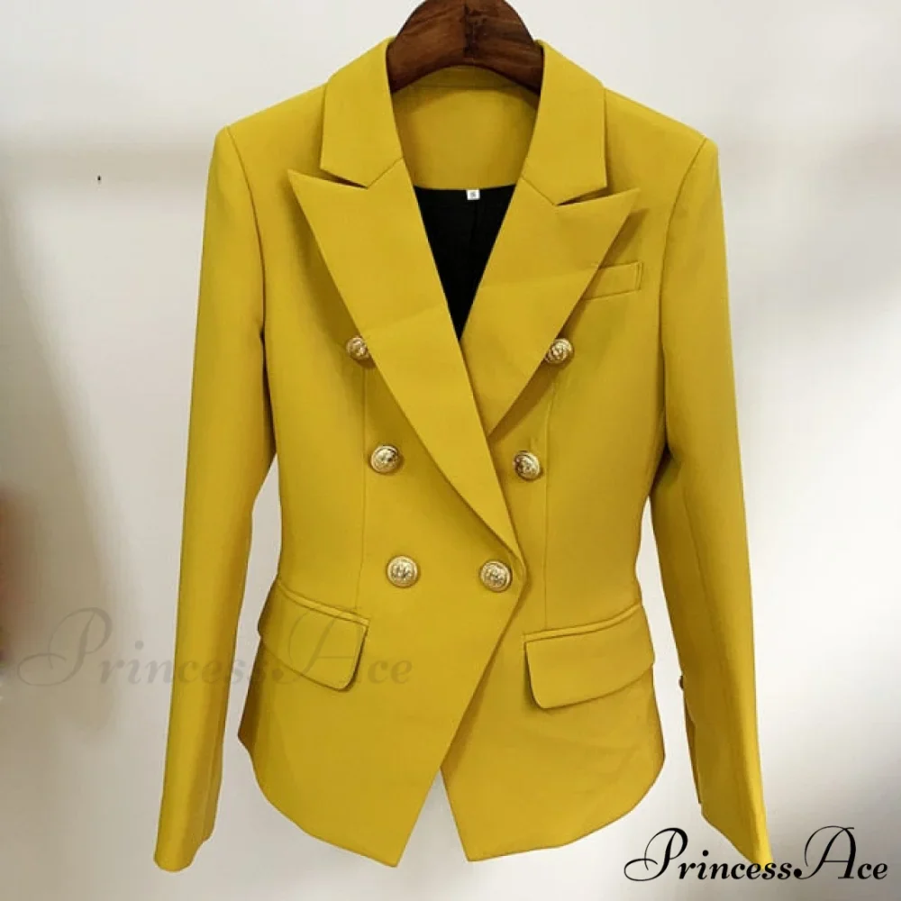New Formal Female Jacket Blazer - Image 14