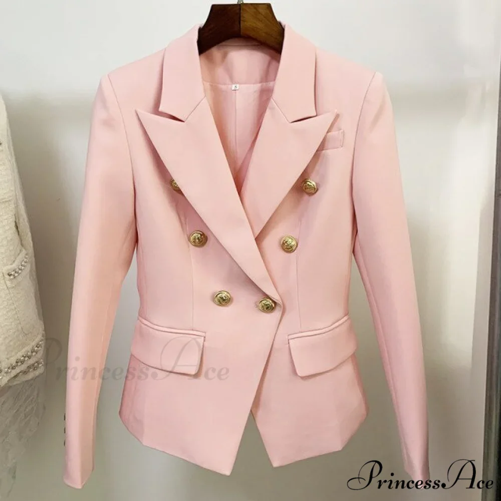 New Formal Female Jacket Blazer - Image 16
