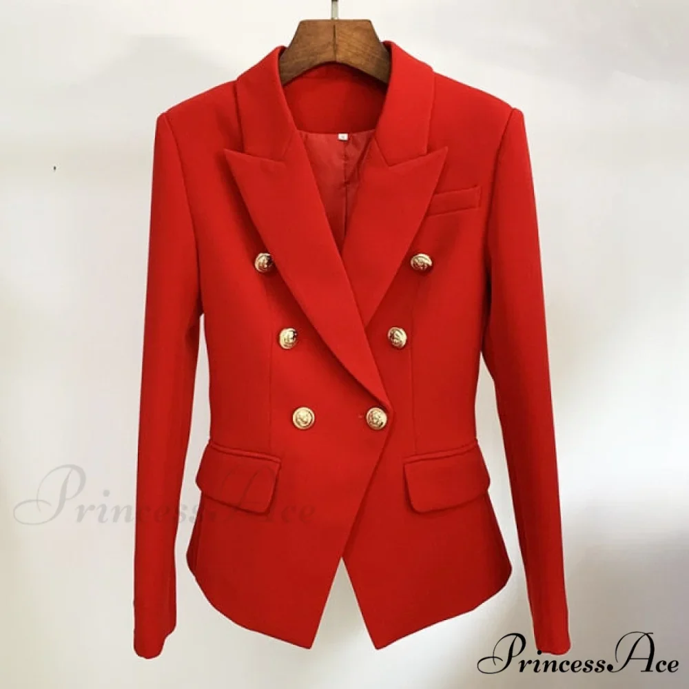 New Formal Female Jacket Blazer - Image 2