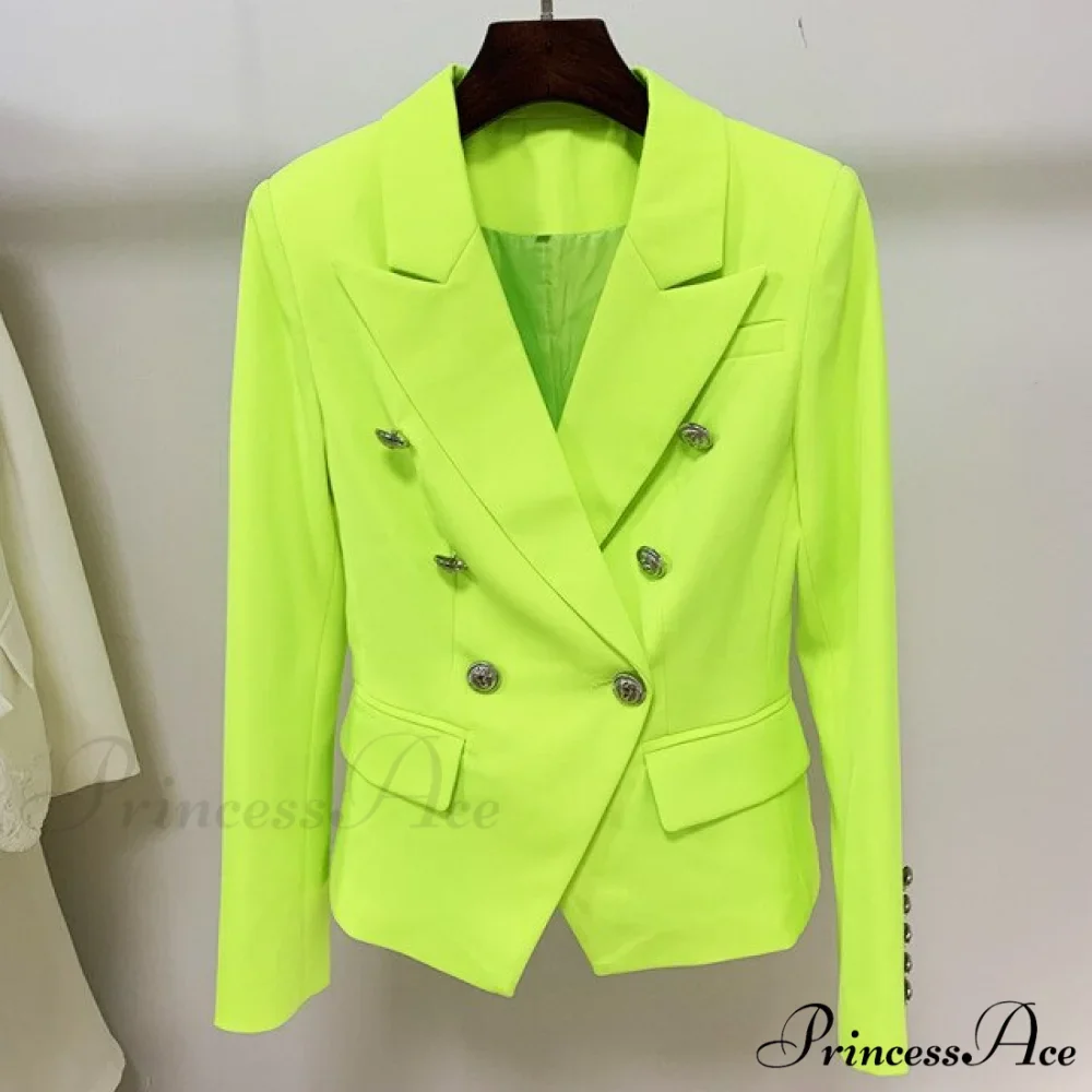 New Formal Female Jacket Blazer - Image 7