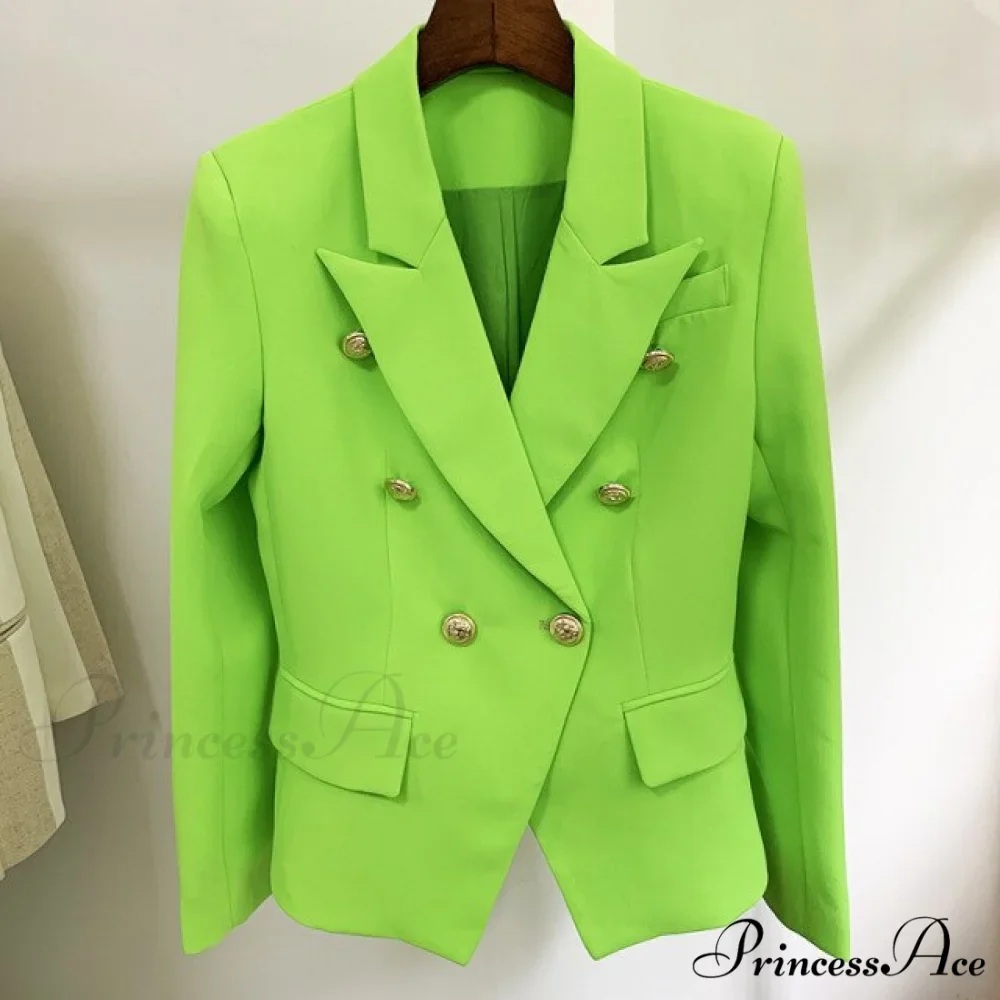 New Formal Female Jacket Blazer - Image 8