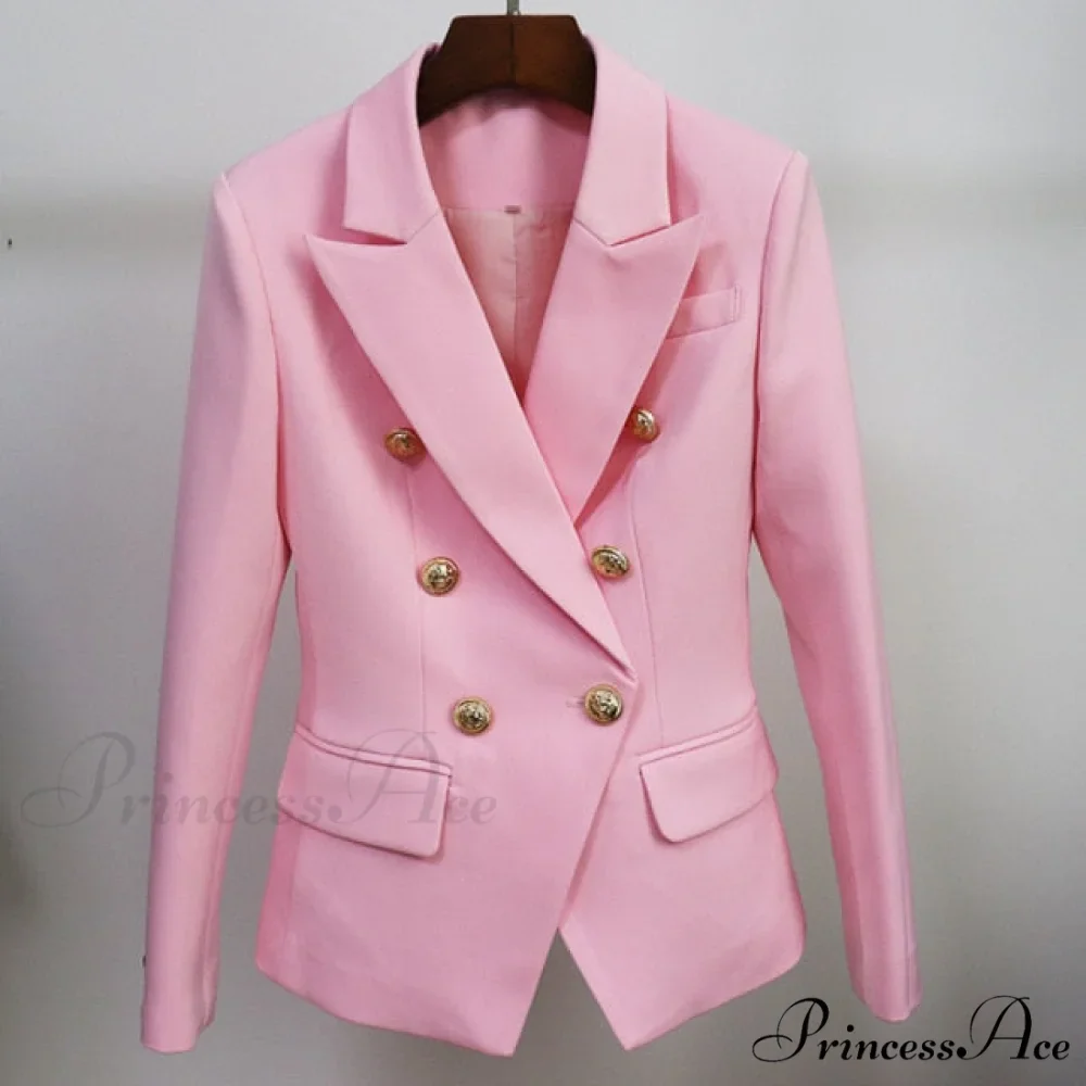 New Formal Female Jacket Blazer - Image 9