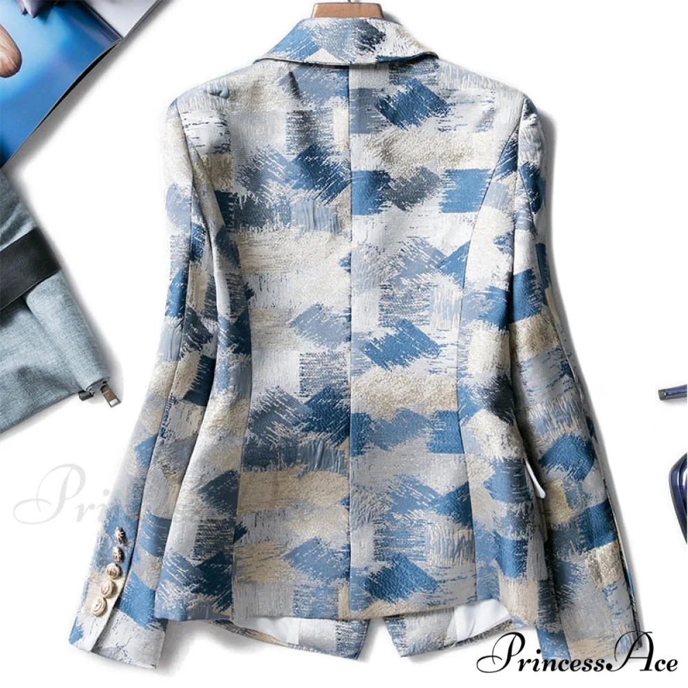 New Unique Designing Runway Blazer - Image 2