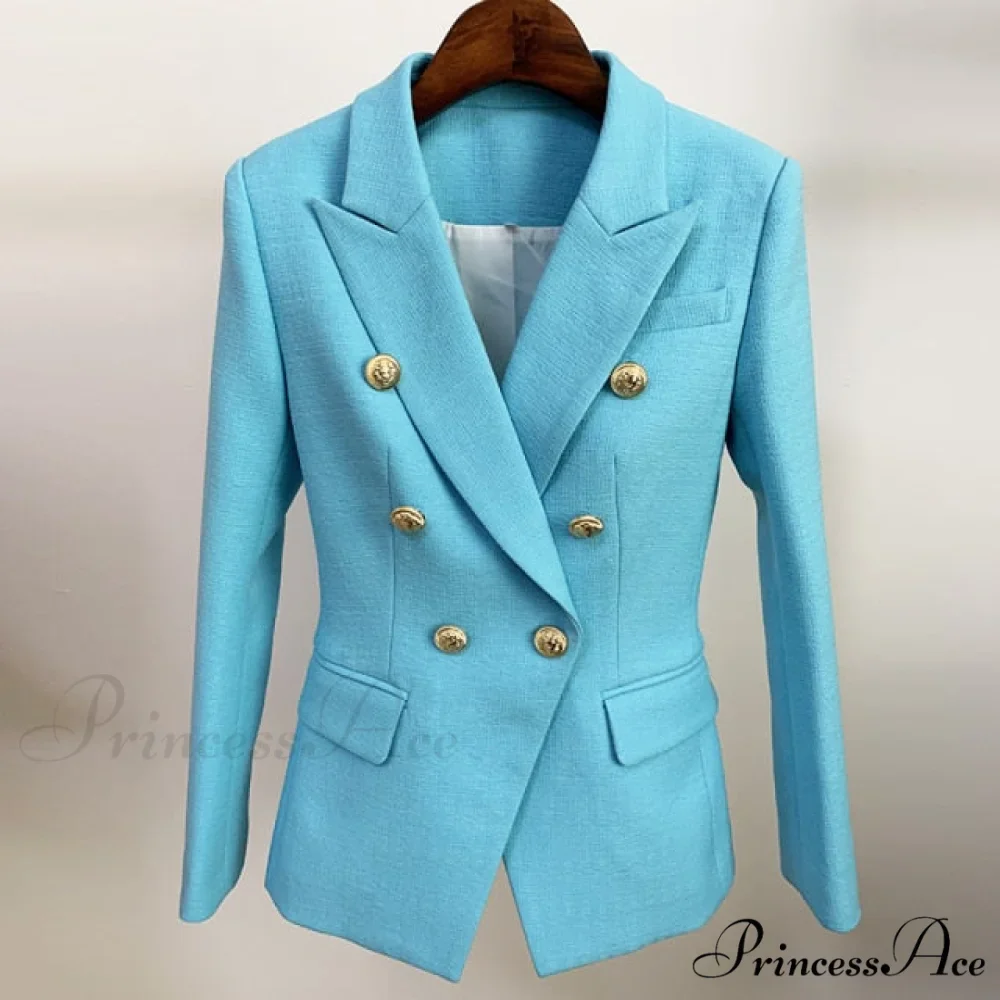 Classic Baroque Designer Blazer - Image 10