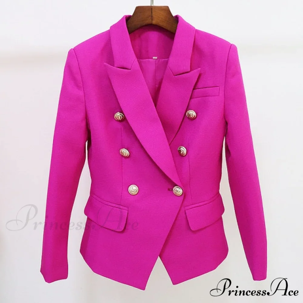 Classic Baroque Designer Blazer - Image 13