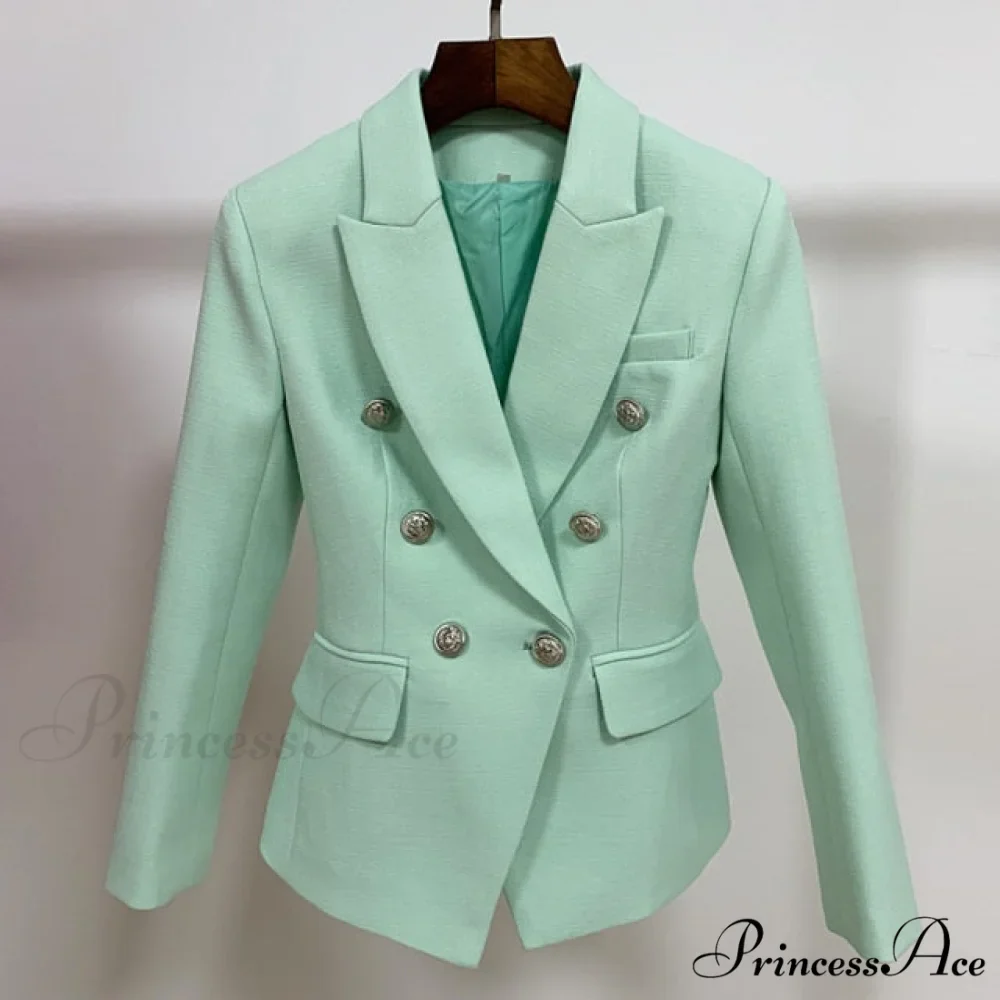 Classic Baroque Designer Blazer - Image 3
