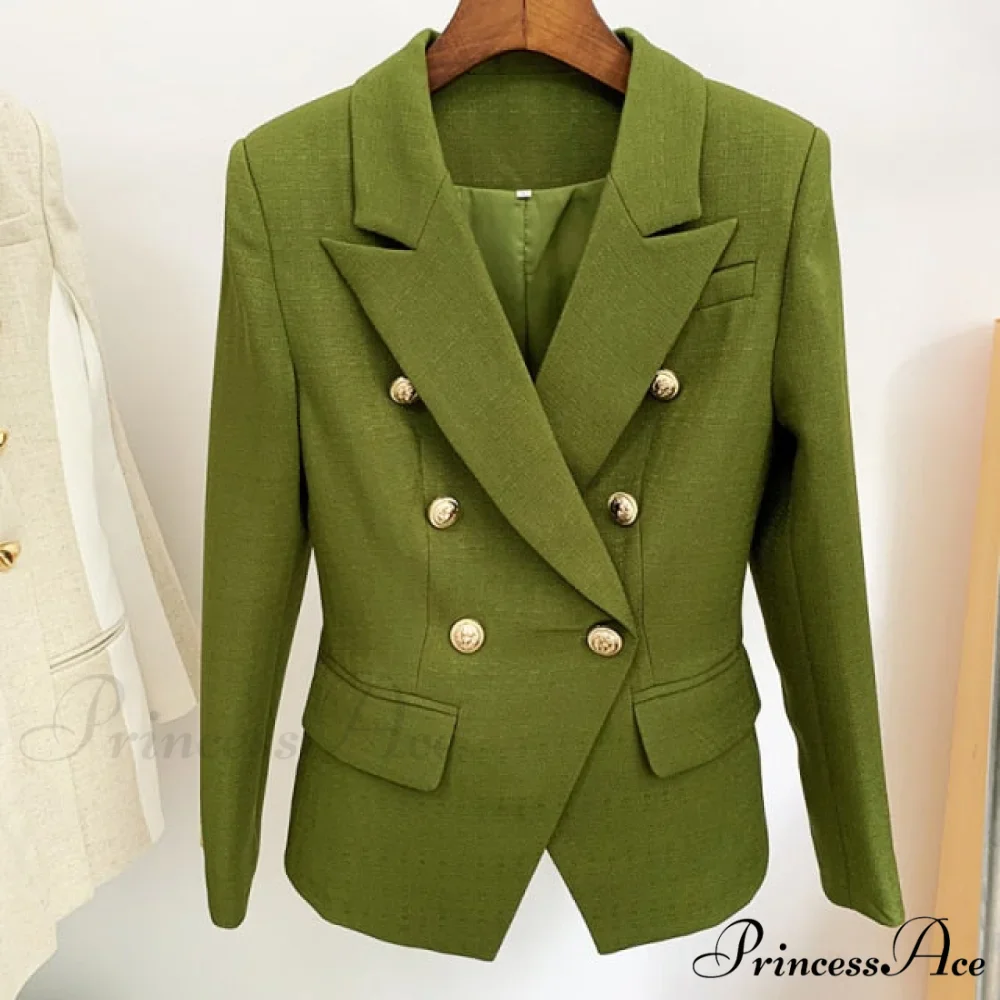 Classic Baroque Designer Blazer - Image 6