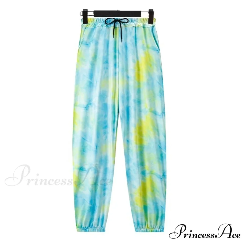 Casual Long Pantalon Palazzo Female Trouser - Image 2