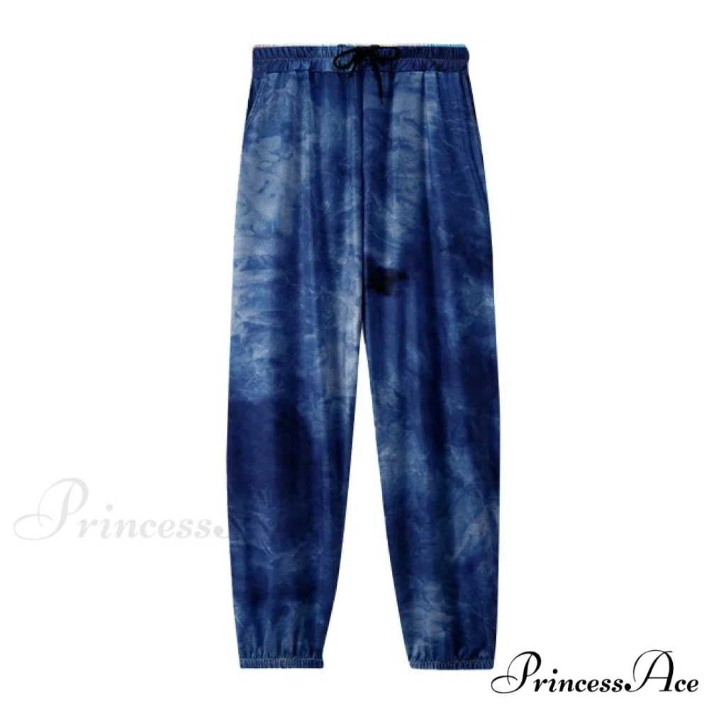 Casual Long Pantalon Palazzo Female Trouser - Image 3