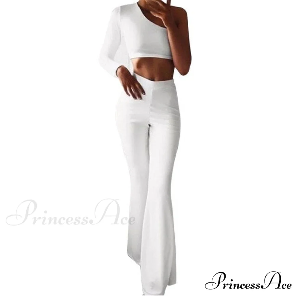 High Waist Slim Stretch Elasticity Pants - Image 5