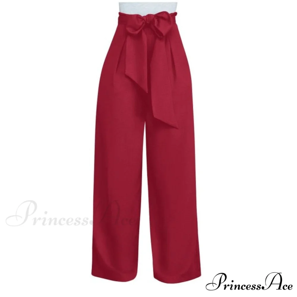 Casual Straight Long Pant - Image 2
