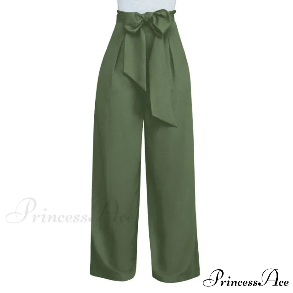 Casual Straight Long Pant - Image 7