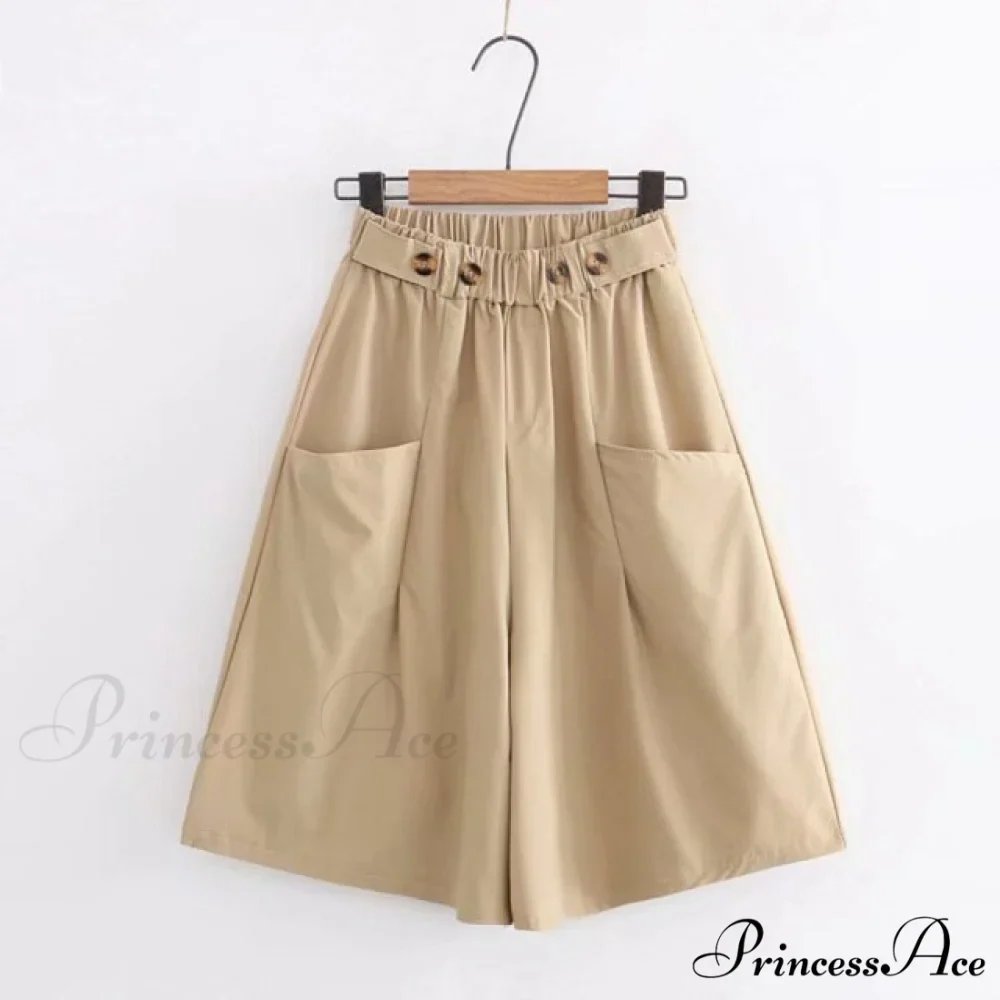 New Casual Cargo Shorts - Image 3