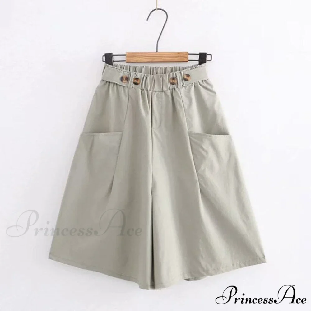 New Casual Cargo Shorts - Image 4
