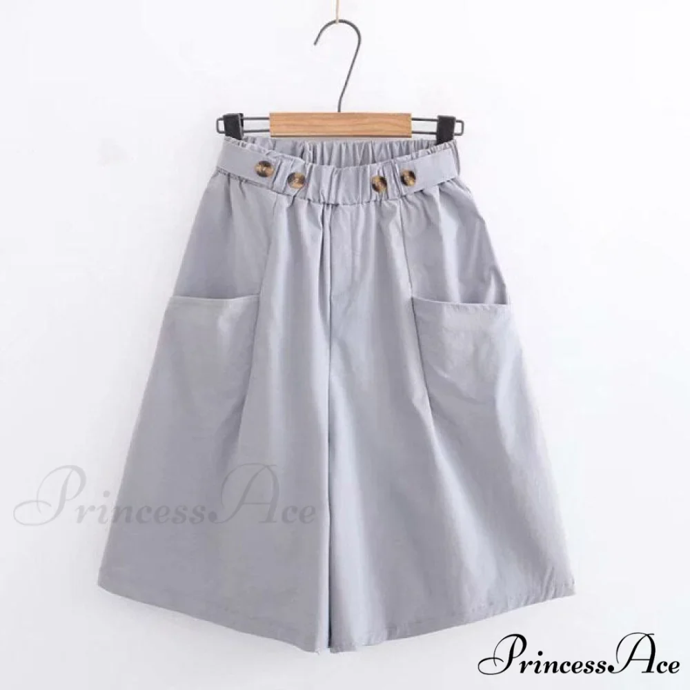New Casual Cargo Shorts - Image 5