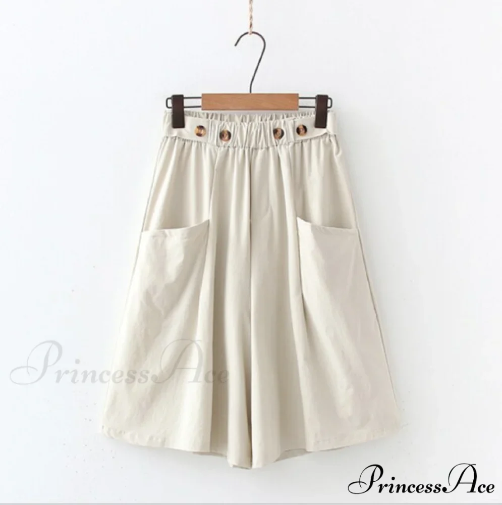 New Casual Cargo Shorts - Image 6