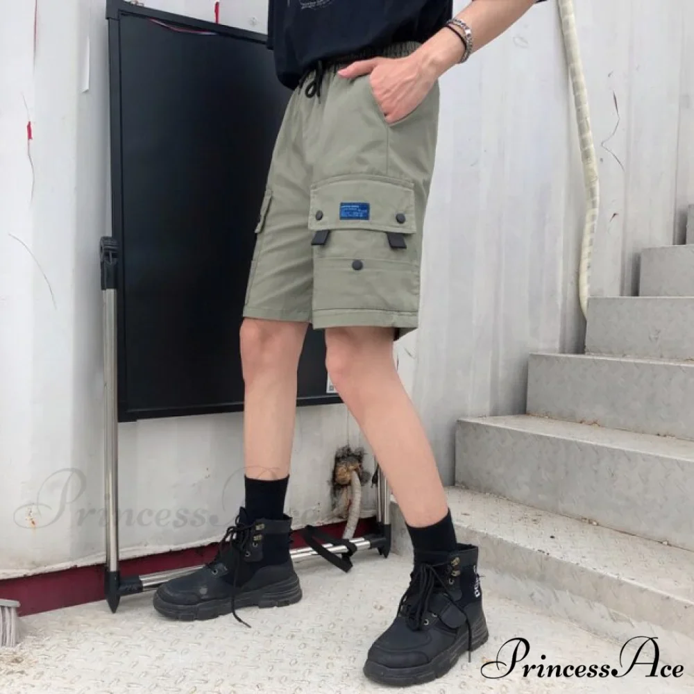 Streetwaer Overalls Vero Shorts - Image 3