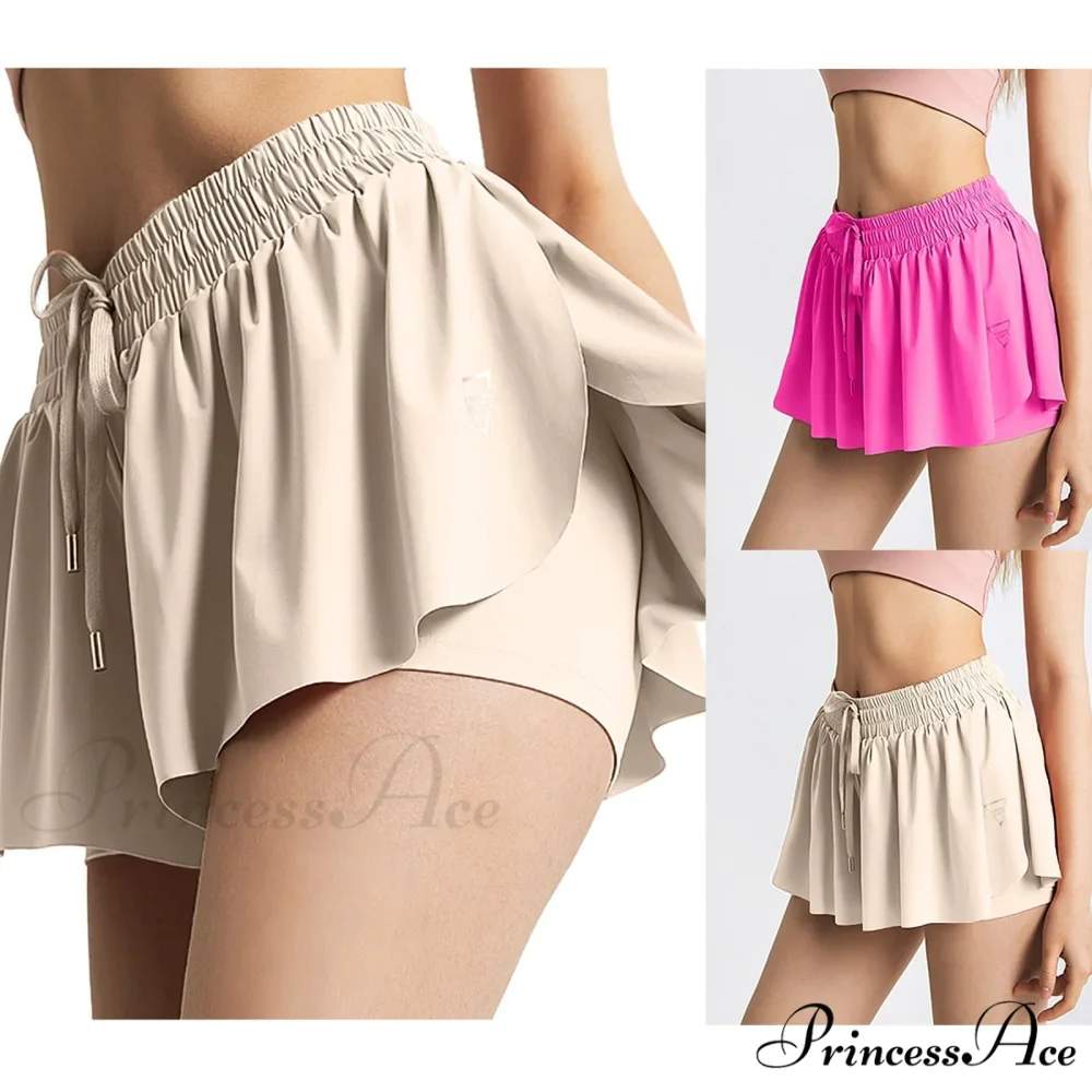 Sports Running Yoga Fitness Short - Image 2
