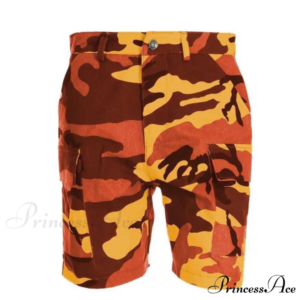 Cotton Casual Women Shorts - Image 3