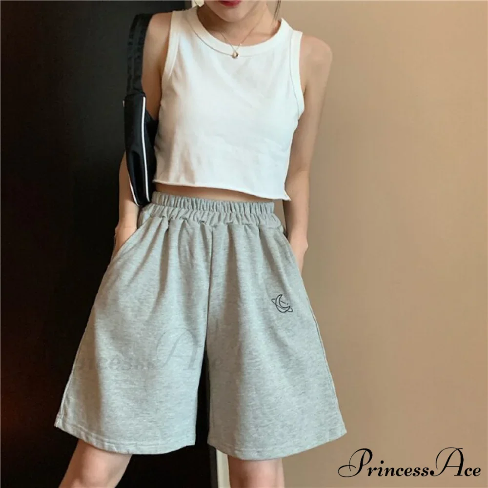 Loose Sport Casual Running Shorts - Image 2
