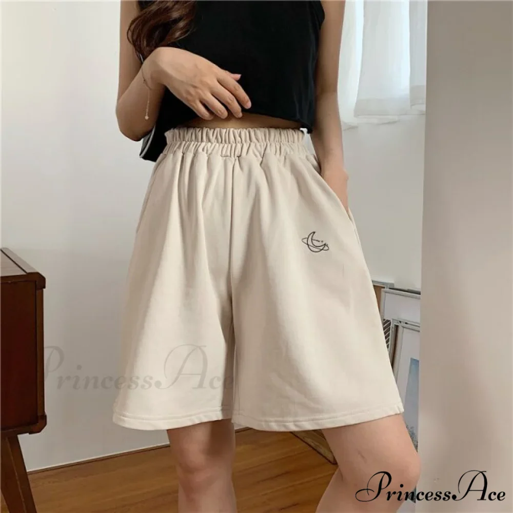 Loose Sport Casual Running Shorts - Image 3