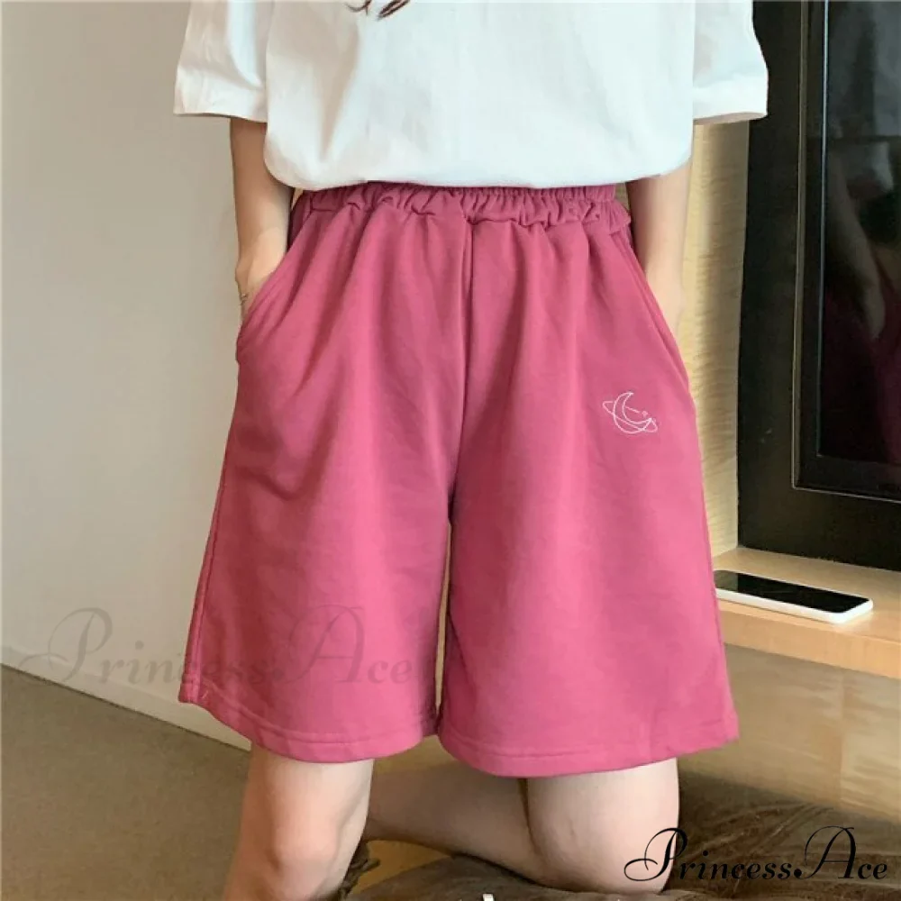 Loose Sport Casual Running Shorts - Image 4