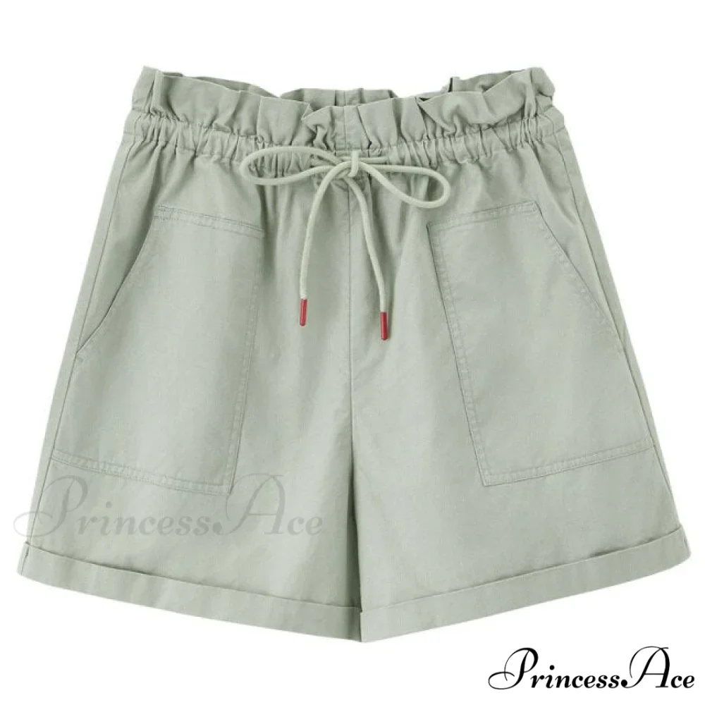 Casual Cotton All Matched Fit Shorts - Image 2