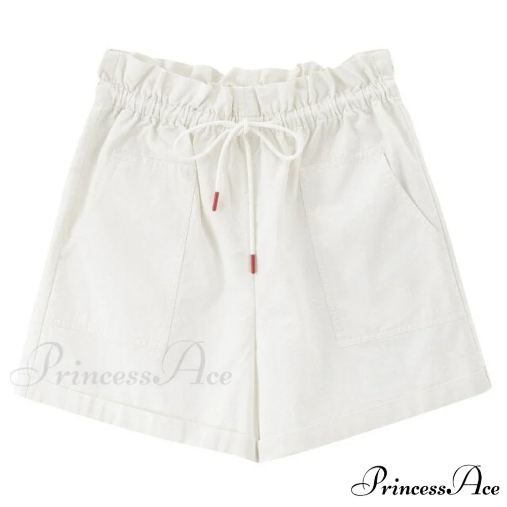 Casual Cotton All Matched Fit Shorts - Image 3