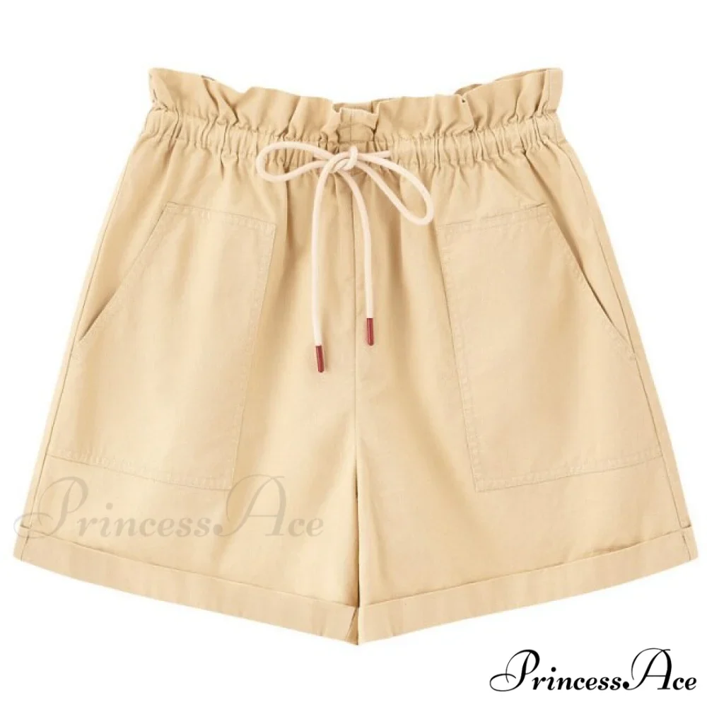 Casual Cotton All Matched Fit Shorts - Image 4