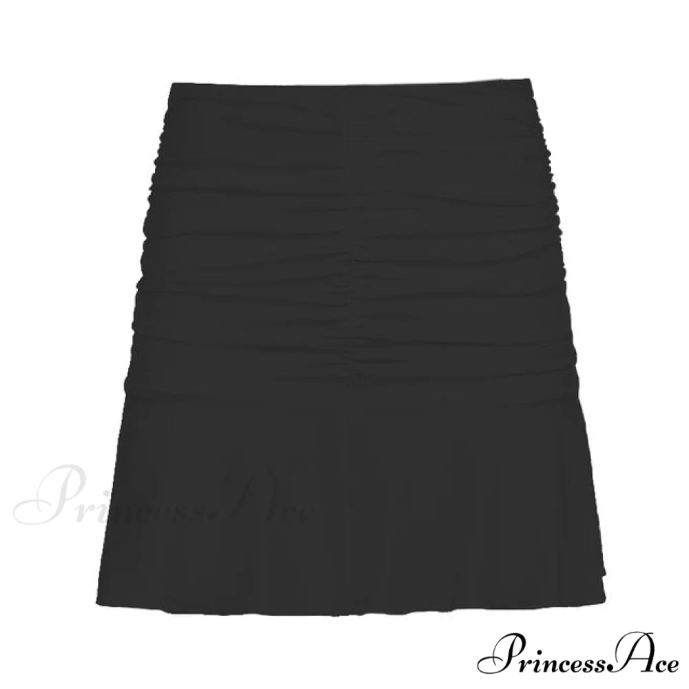 Beachwear White Accessory Harajuku Skirts - Image 5